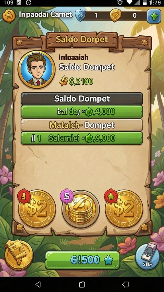 Screenshot 9777win nomor 1