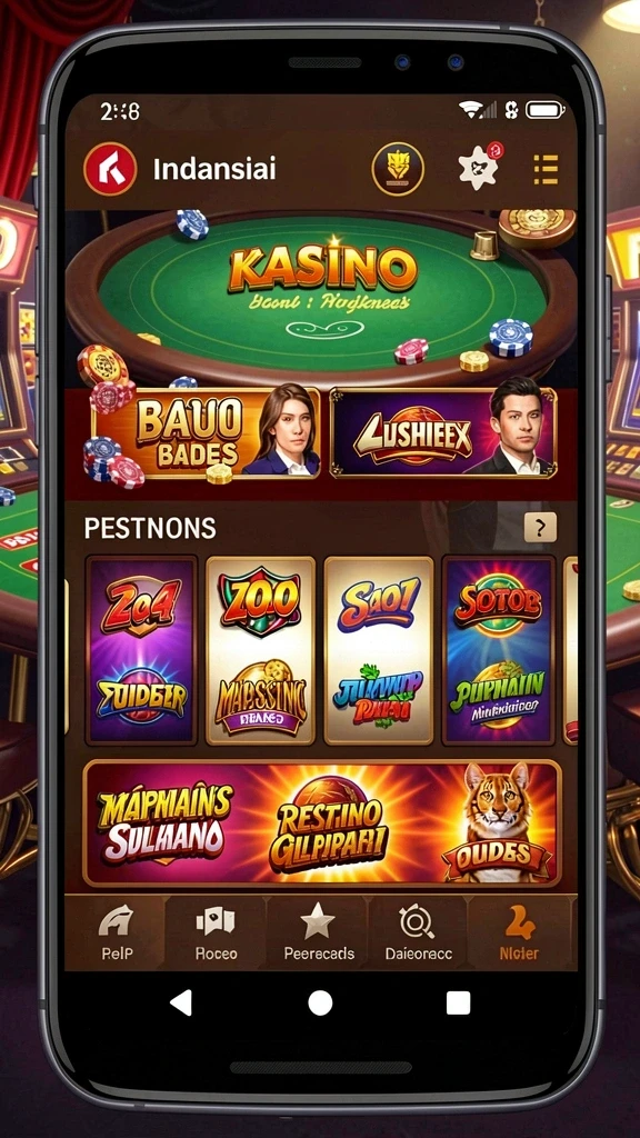 Screenshot 9777win nomor 2