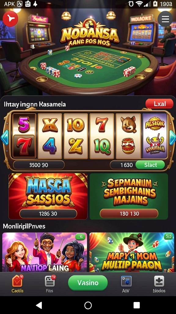 Screenshot bengkel69 nomor 1