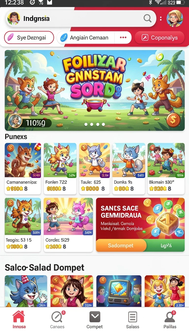 Screenshot bowo77 nomor 3