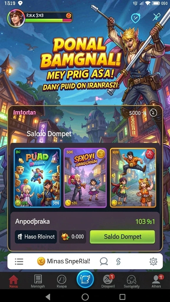 Screenshot dentoto nomor 1
