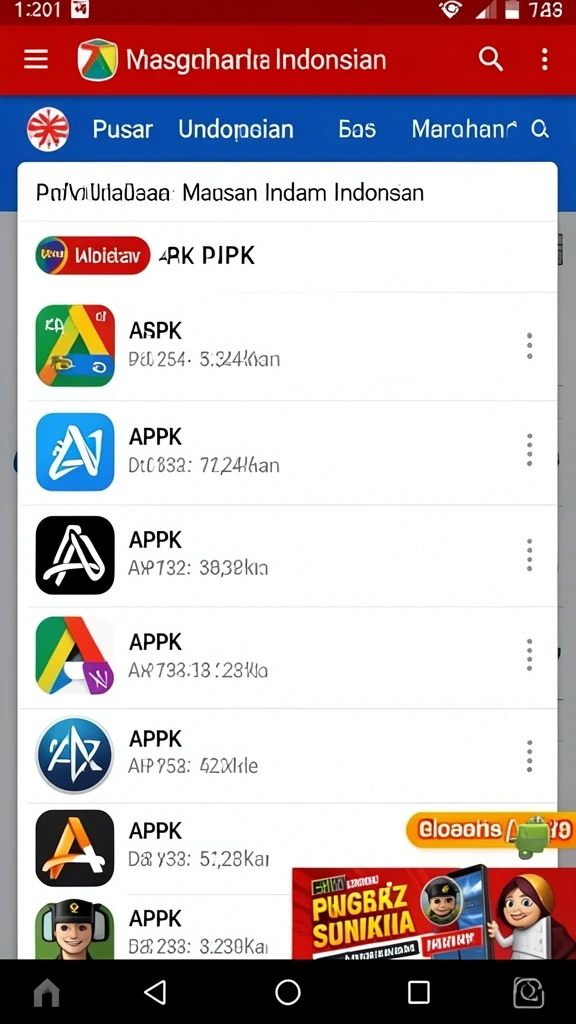 Screenshot direkturtoto nomor 1