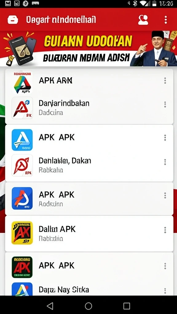 Screenshot direkturtoto nomor 3