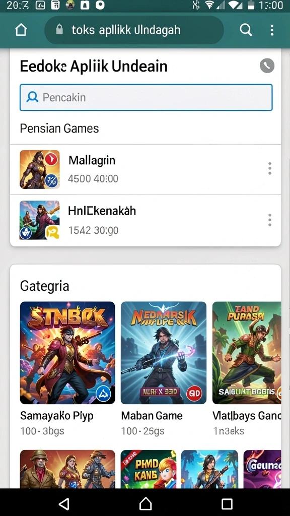 Screenshot fokus777 nomor 1