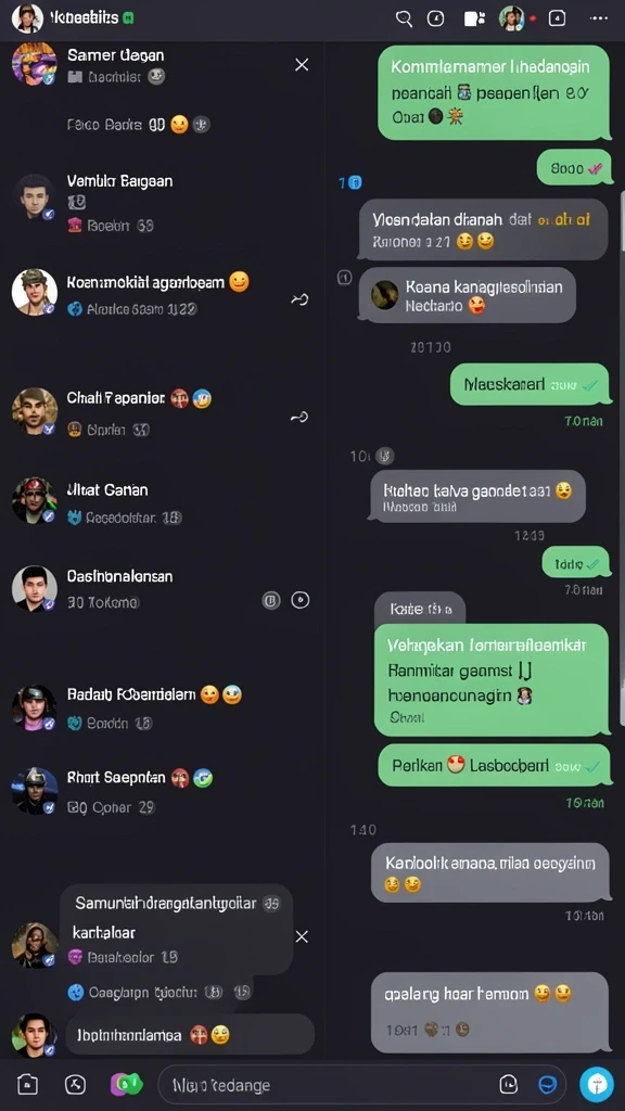Screenshot gamerp nomor 1