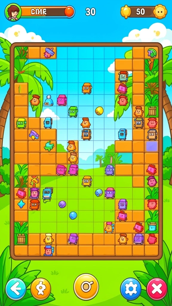 Screenshot gamerp nomor 3
