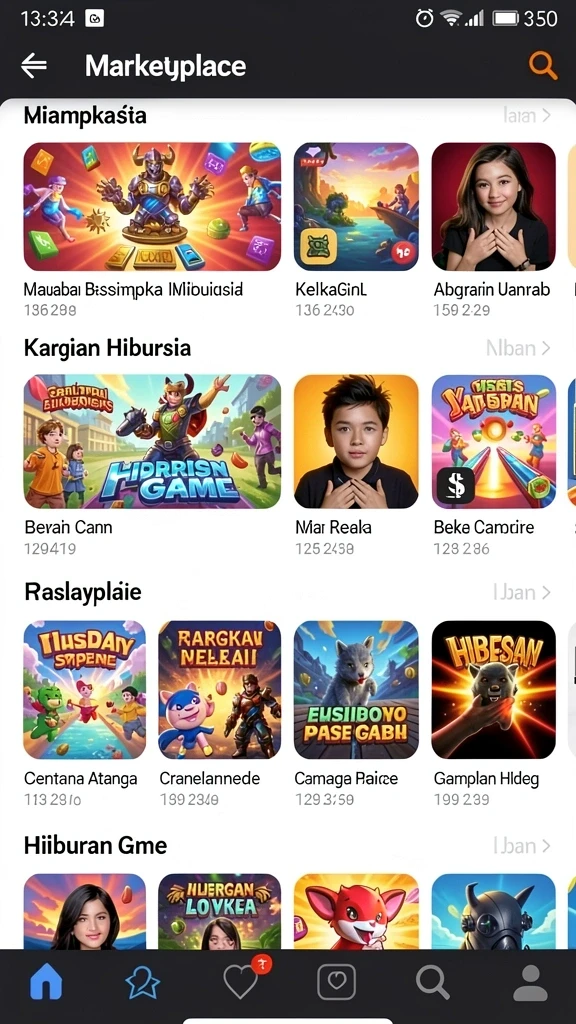 Screenshot gocap123 nomor 3
