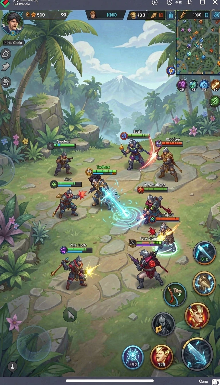Screenshot hokigame nomor 3