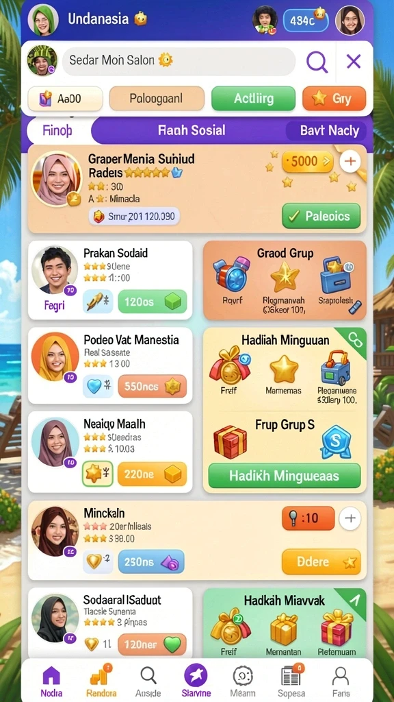 Screenshot hp777 nomor 2