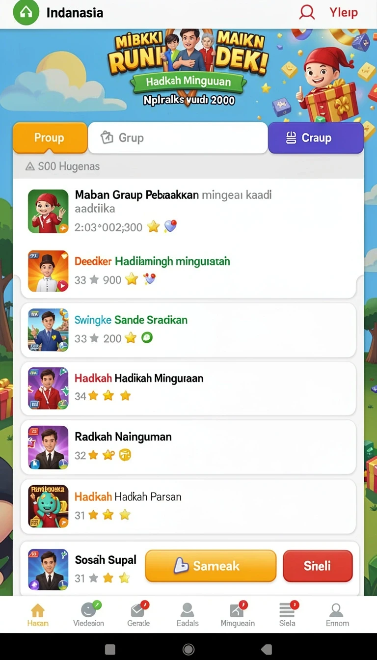 Screenshot idr77 nomor 3