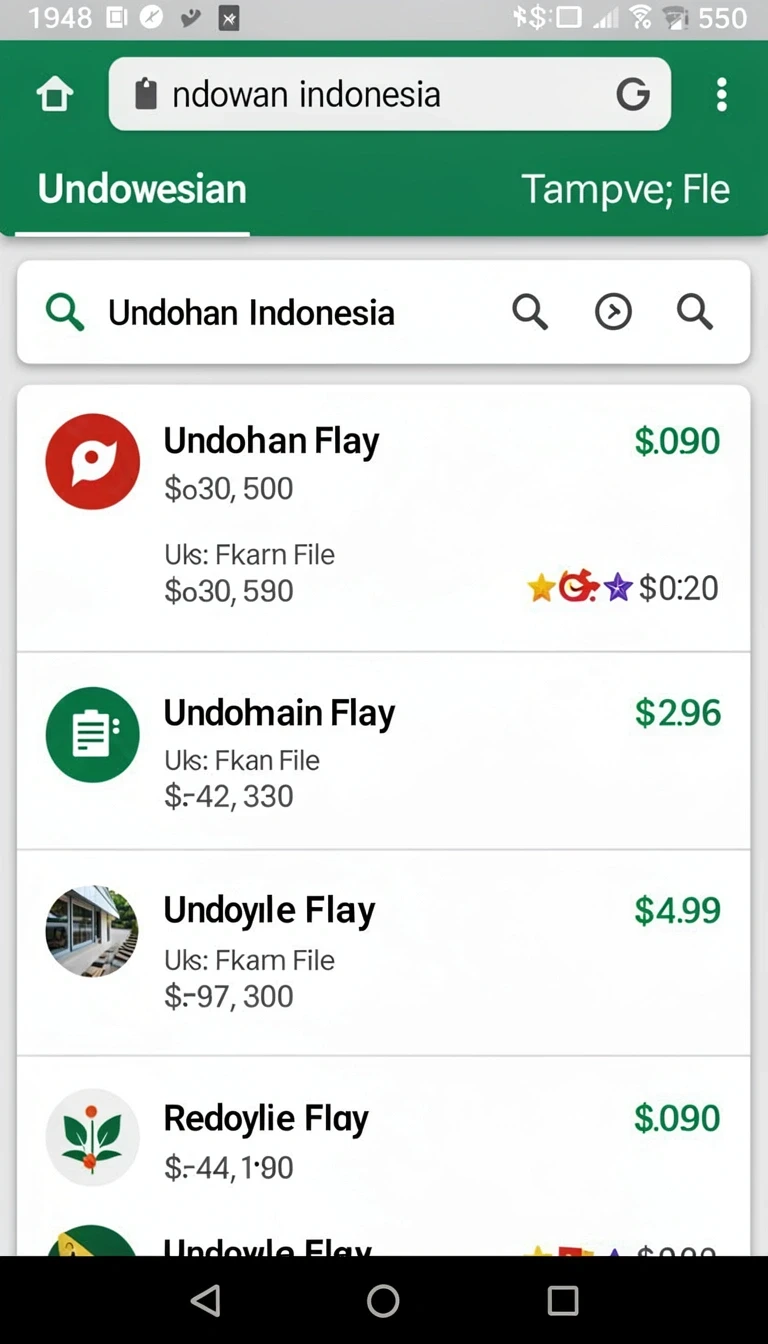 Screenshot iramatogel nomor 1