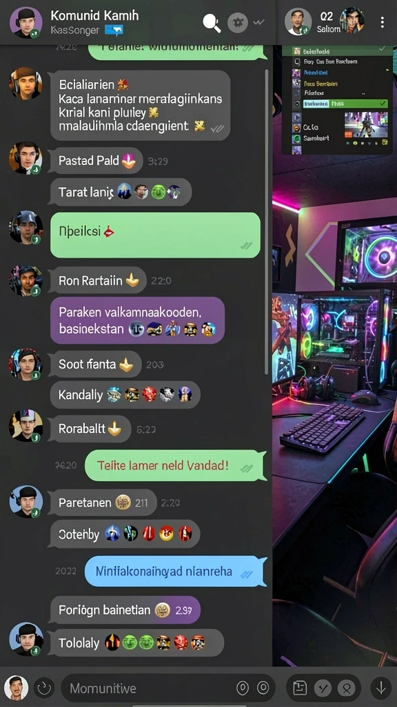 Screenshot jkt8 nomor 1