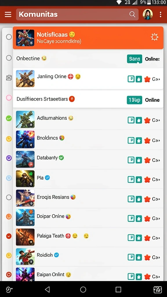 Screenshot keren777 nomor 3