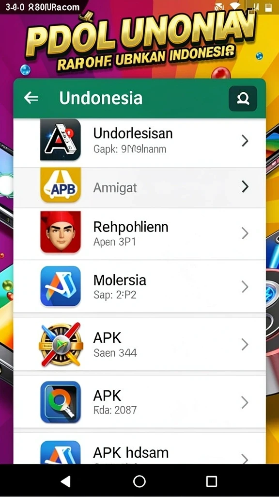 Screenshot kingslot nomor 3