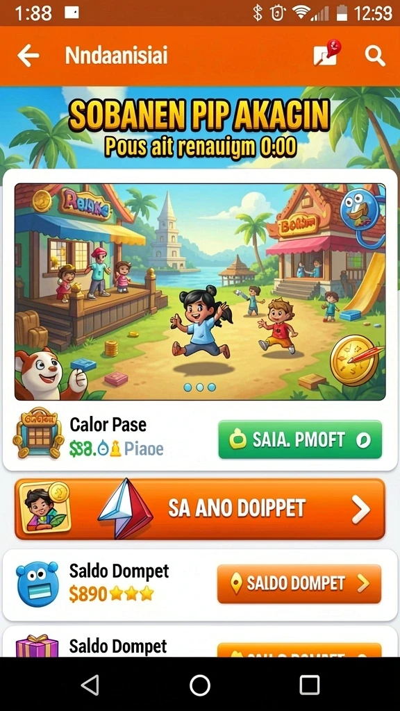 Screenshot kopi77 nomor 2