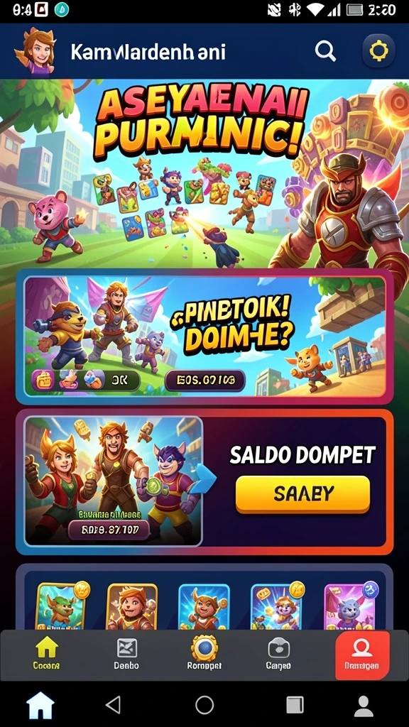 Screenshot luckyslots nomor 2