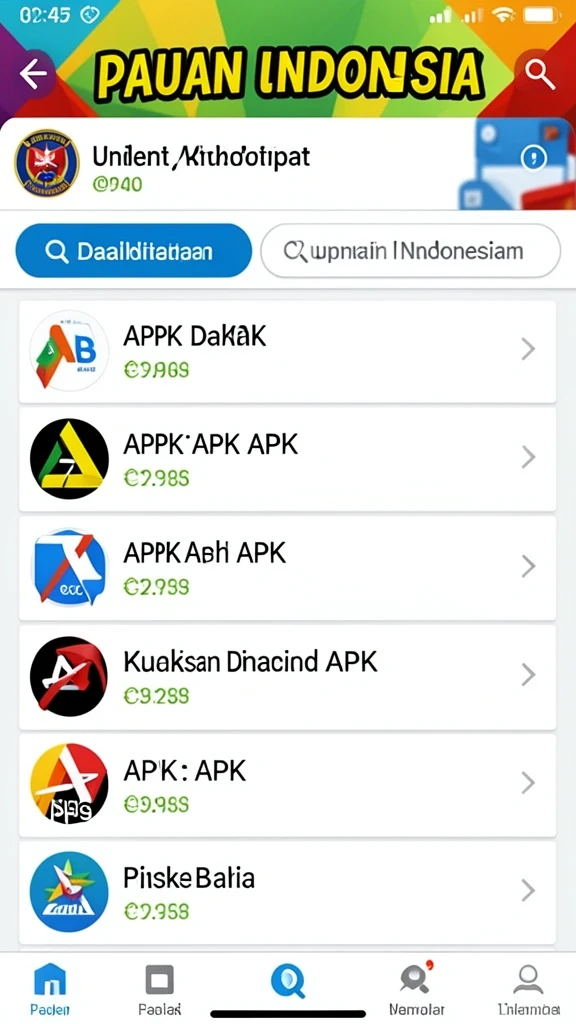 Screenshot pompa88 nomor 2