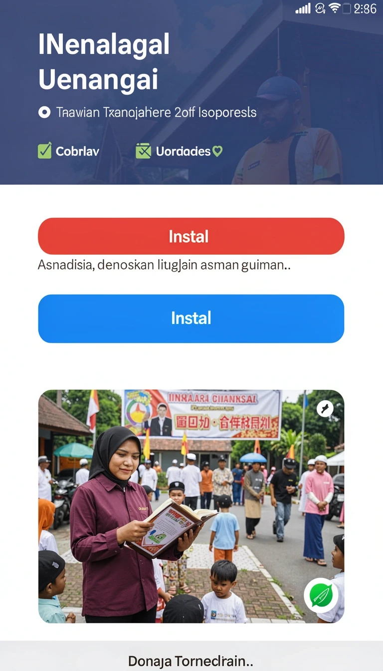Screenshot qqstar nomor 3