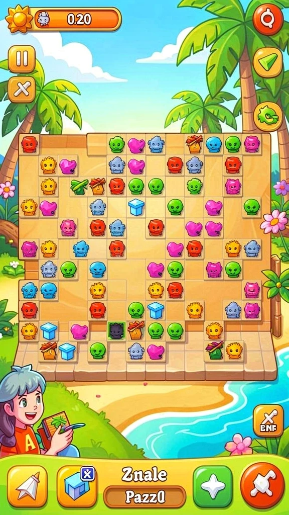 Screenshot samurai88 nomor 1
