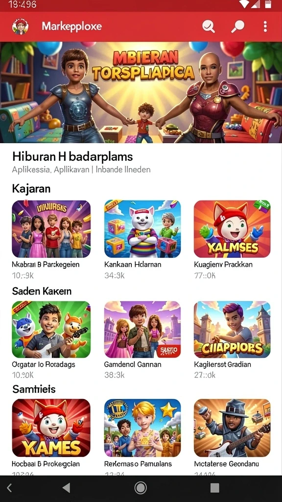 Screenshot sehoki nomor 1