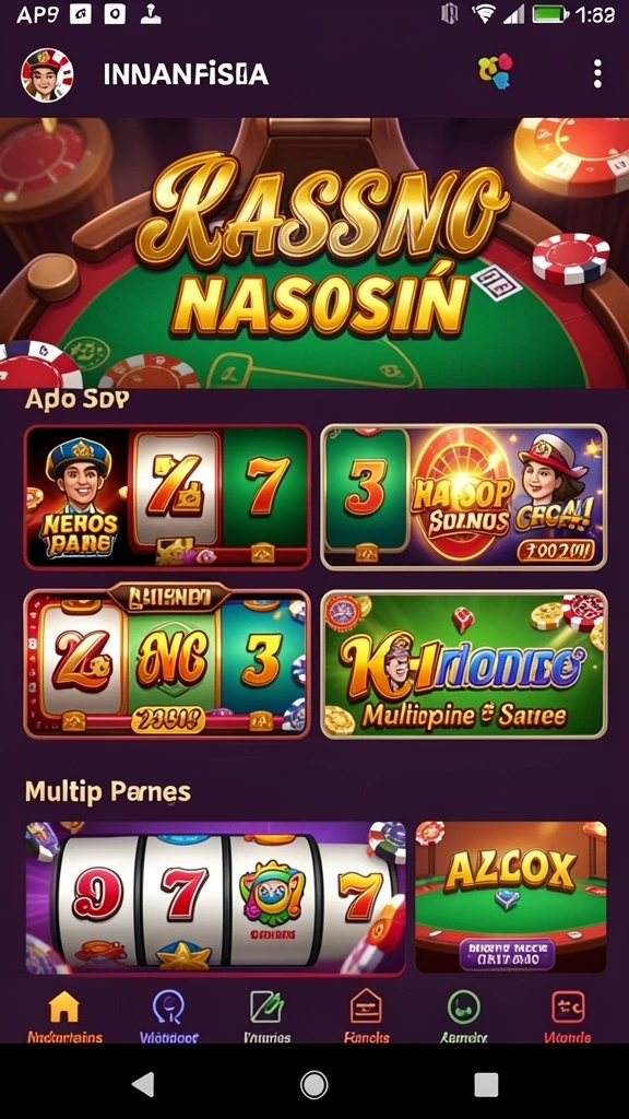 Screenshot spin88 nomor 1