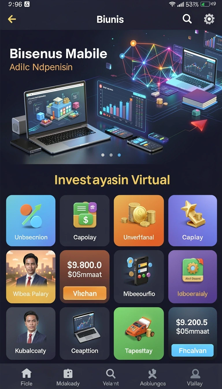 Screenshot venom889 nomor 1