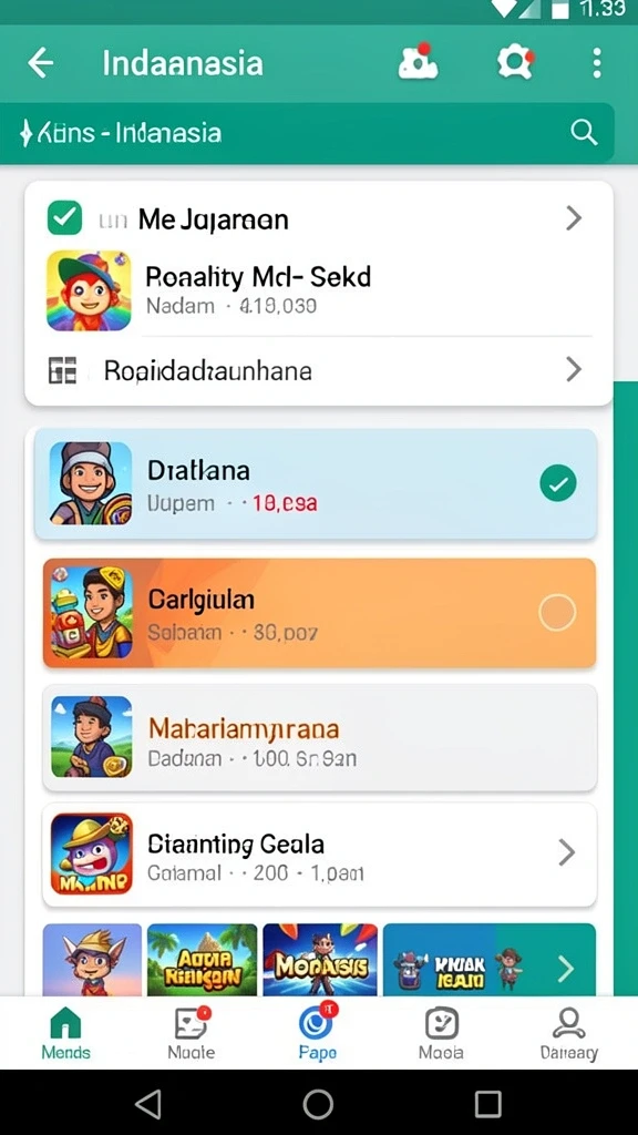 Screenshot watitoto nomor 1